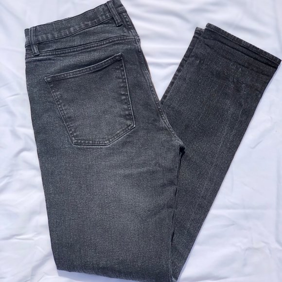 DSTLD Men's Black Jeans 34x34 - Picture 5 of 5
